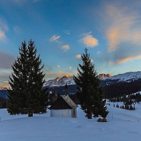 Mein Chalet Reit im Winkl Bagian luar foto