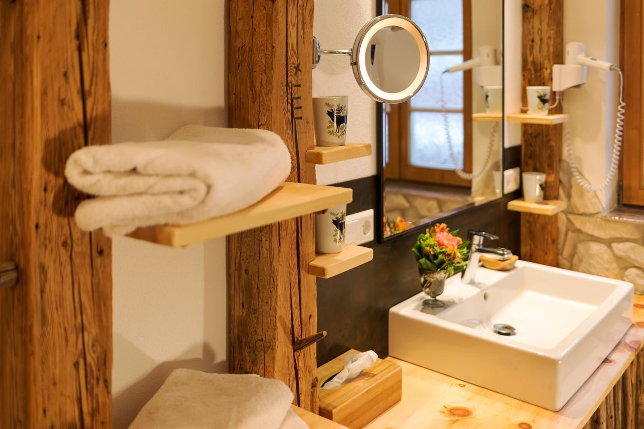 Mein Chalet Reit im Winkl Bagian luar foto