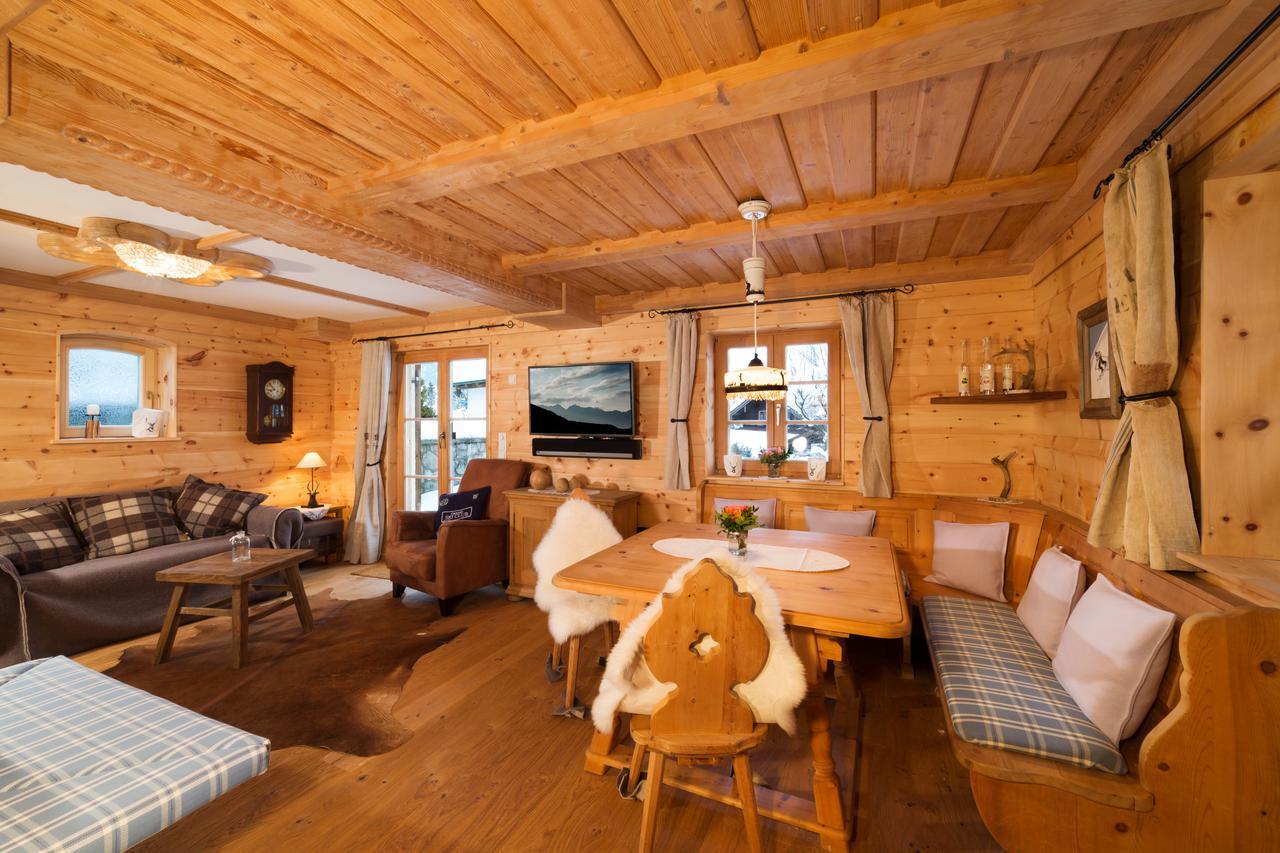 Mein Chalet Reit im Winkl Bagian luar foto