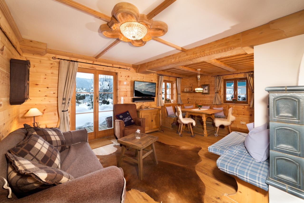 Mein Chalet Reit im Winkl Bagian luar foto