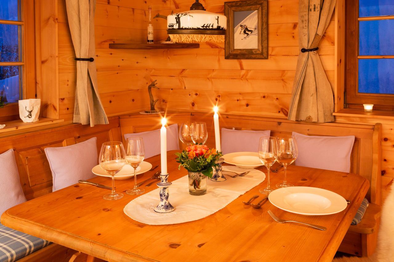 Mein Chalet Reit im Winkl Bagian luar foto