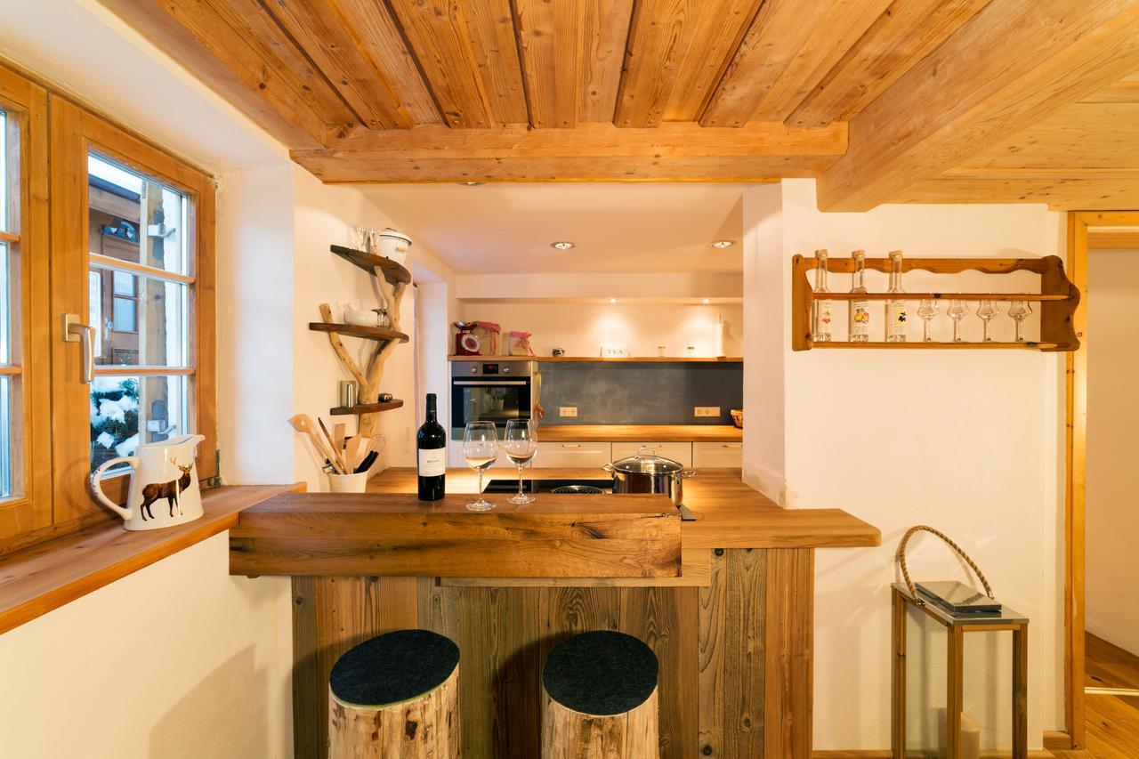 Mein Chalet Reit im Winkl Bagian luar foto