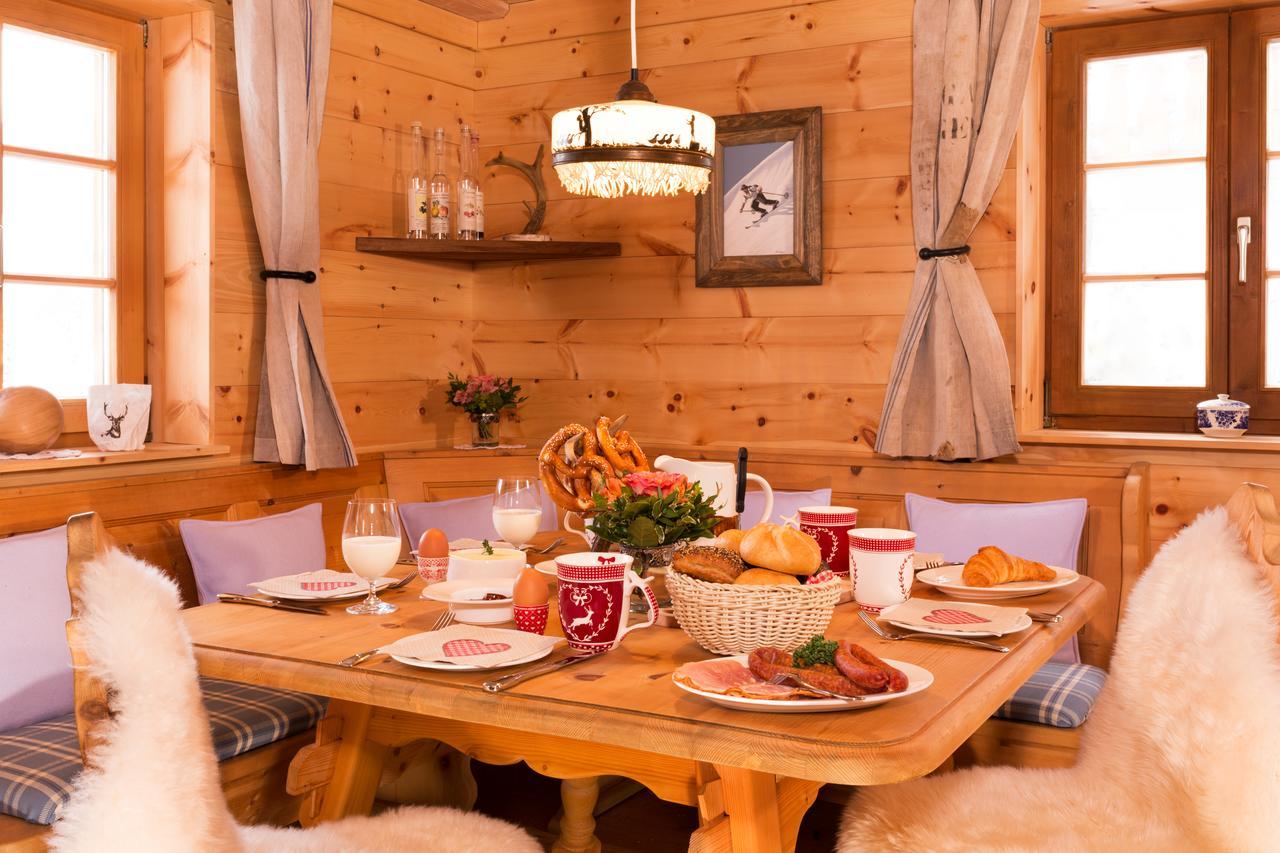 Mein Chalet Reit im Winkl Bagian luar foto
