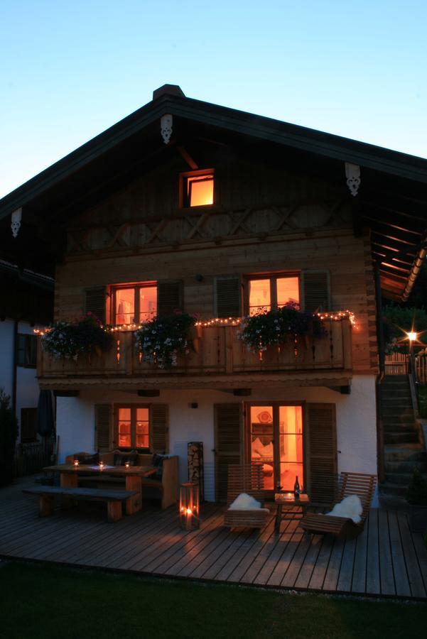 Mein Chalet Reit im Winkl Bagian luar foto