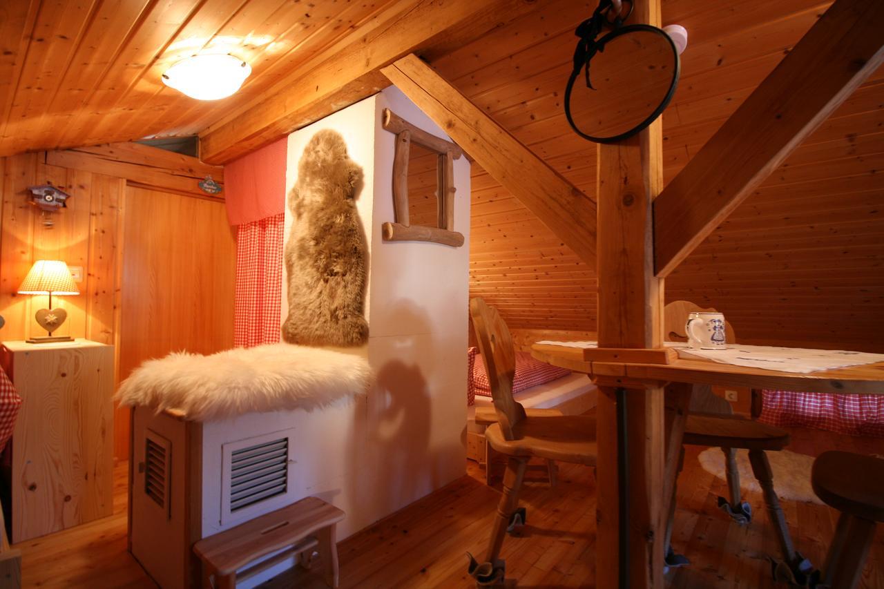 Mein Chalet Reit im Winkl Bagian luar foto