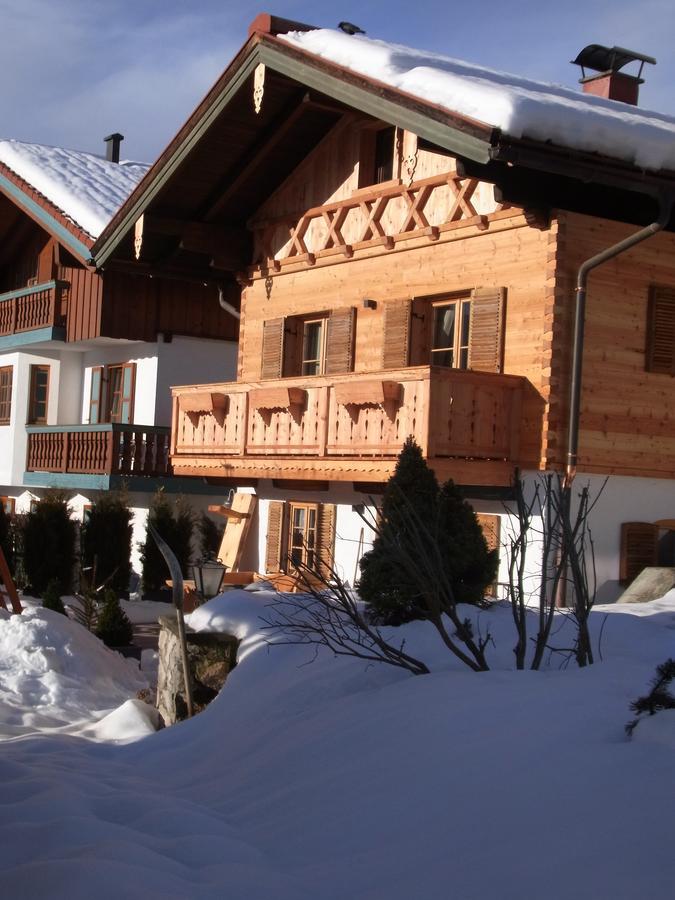 Mein Chalet Reit im Winkl Bagian luar foto