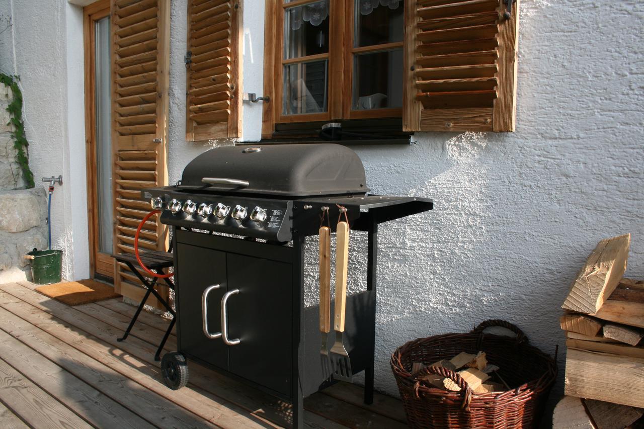 Mein Chalet Reit im Winkl Bagian luar foto